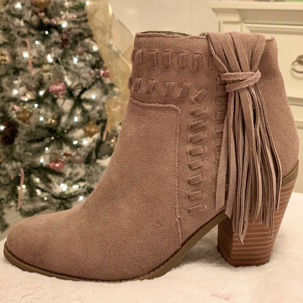 Jessica Simpson Booties